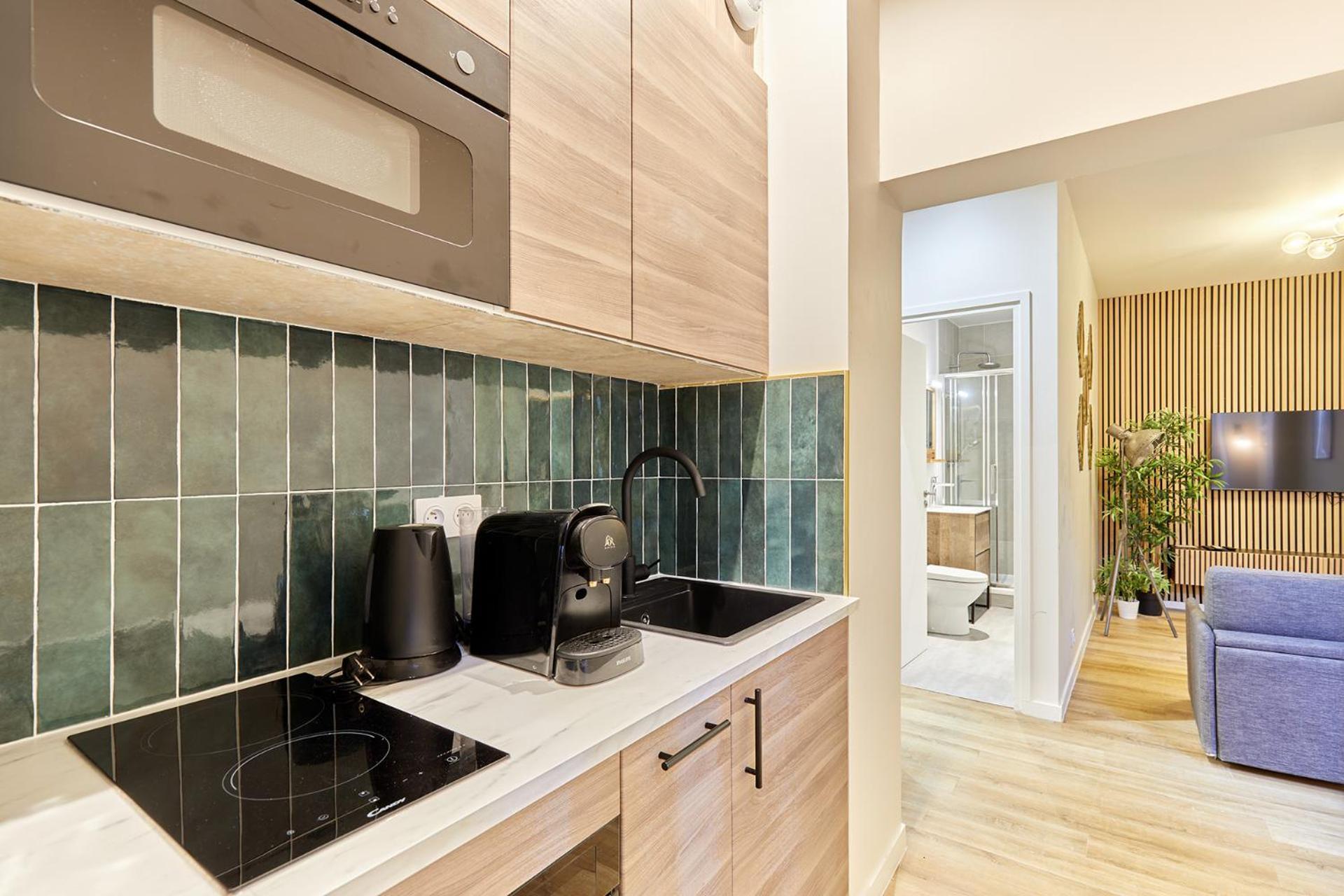 Rent A Room - Residence Meslay Paris Exteriör bild