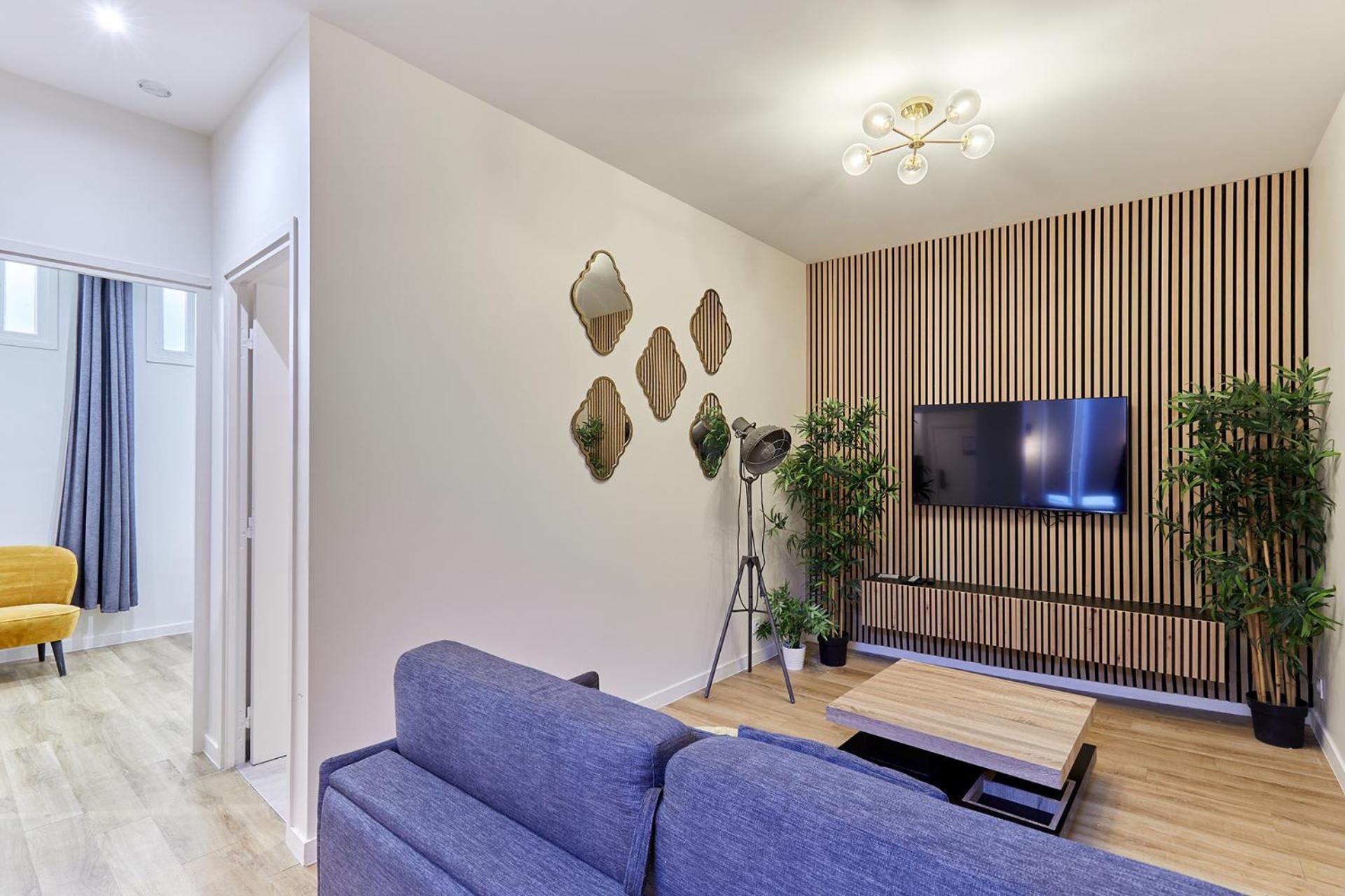 Rent A Room - Residence Meslay Paris Exteriör bild