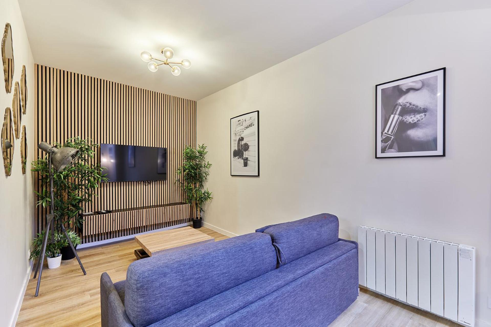 Rent A Room - Residence Meslay Paris Exteriör bild