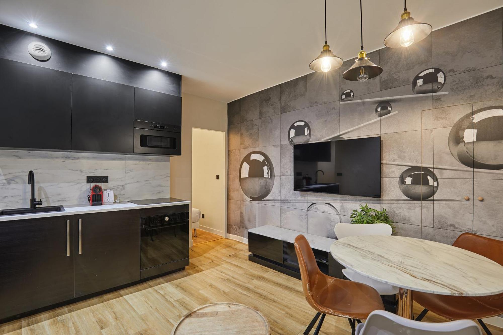 Rent A Room - Residence Meslay Paris Exteriör bild