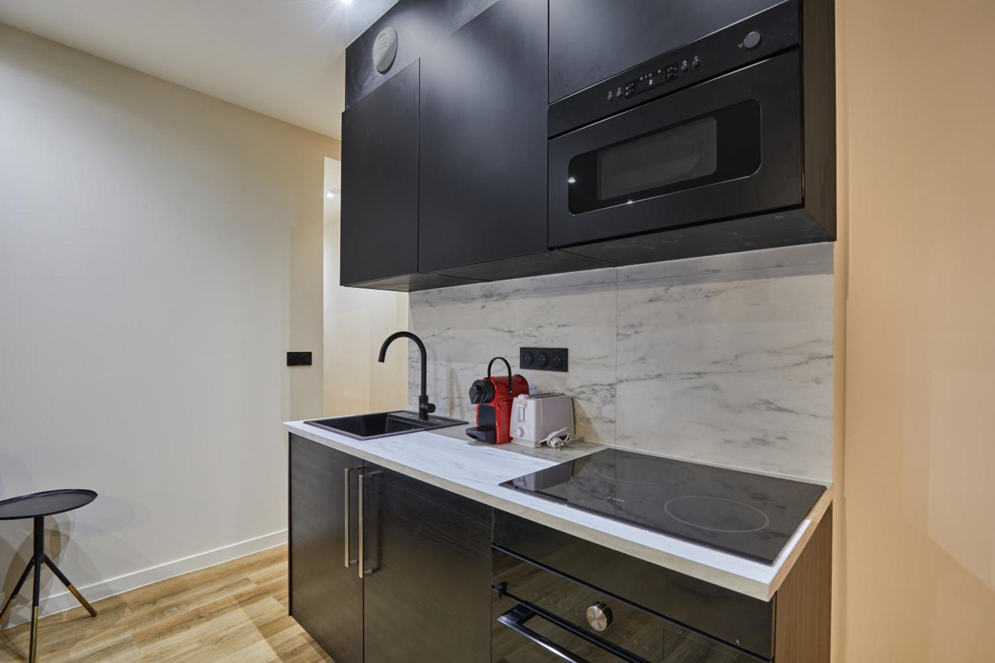 Rent A Room - Residence Meslay Paris Exteriör bild