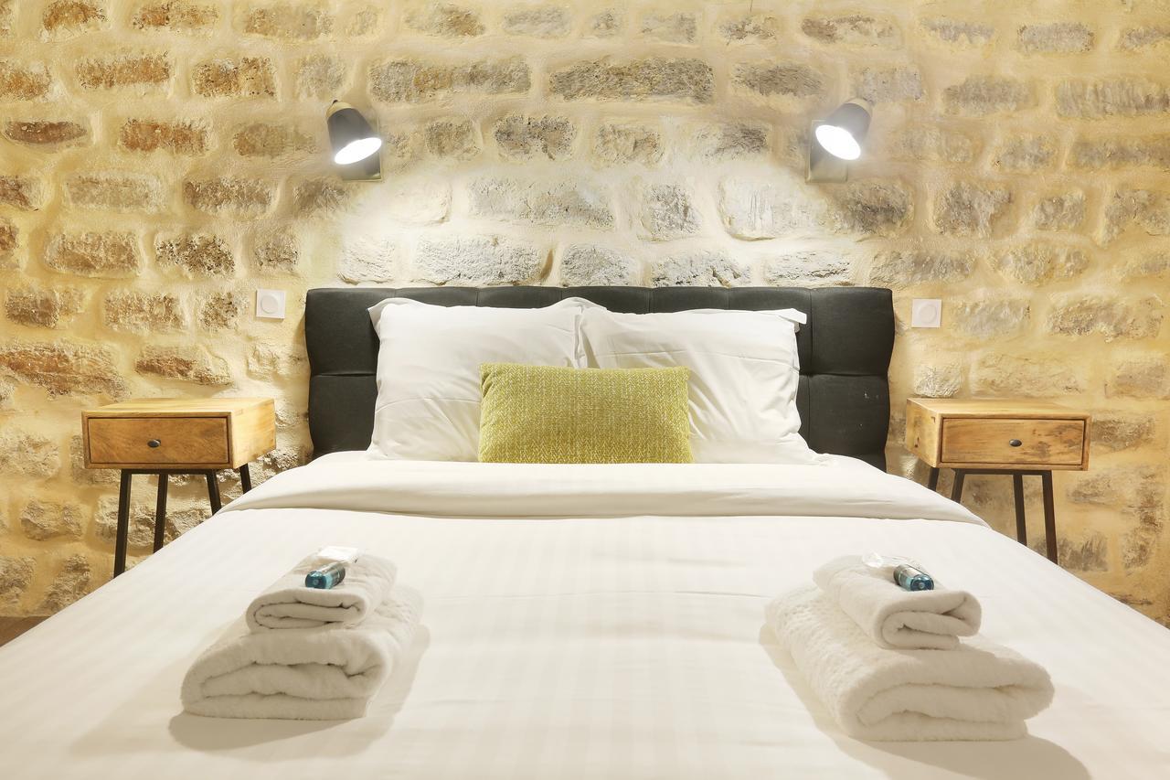 Rent A Room - Residence Meslay Paris Exteriör bild
