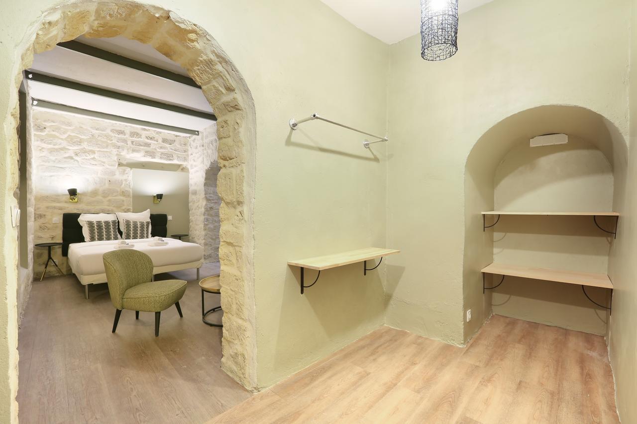 Rent A Room - Residence Meslay Paris Exteriör bild