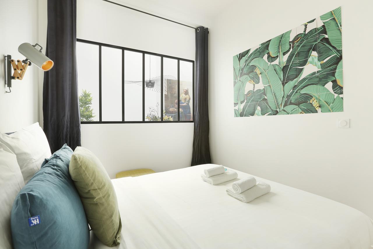 Rent A Room - Residence Meslay Paris Exteriör bild